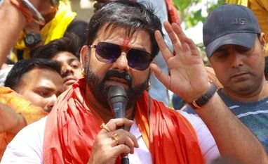 Pawan Singh Pawan Singh