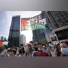 Thousands join pro-Palestinian rallies around globe as October 7 nears Protest, Palestinian Protest