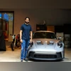 Actor Naga Chaitanya buys a new rare Porsche 911 GT3 Actor Naga Chaitanya buys a new rare Porsche 911 GT3
