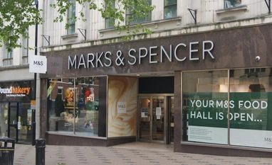 Marks & Spencer posts 58% rise in profit as turnaround plan delivers Marks & Spencer