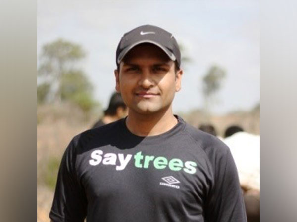 Tennis player James Blake