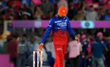 IPL 2024: RCB cancelled practice due to heatwave, not terror threat- Report Virat Kohli