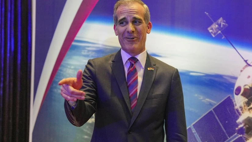 Eric Garcetti, Eric, Garcetti Eric Garcetti, Eric, Garcetti