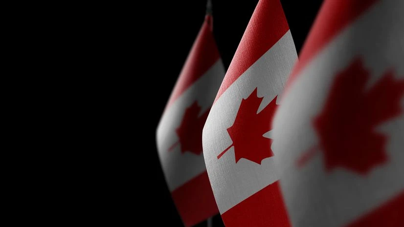 Canada-wide freight rail stoppage looms as 2 firms issue lockout notices | World News Canada flag, Canada