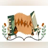 Google Doodle celebrates the anniversary of Accordion's 1829 patent Google Doodle celebrates the anniversary of Accordion’s 1829 patent