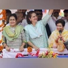 Modi should maintain dignity of PM post, says Priyanka on 'mujra' remark Priyanka Gandhi, Priyanka, Kumari Selja, Selja