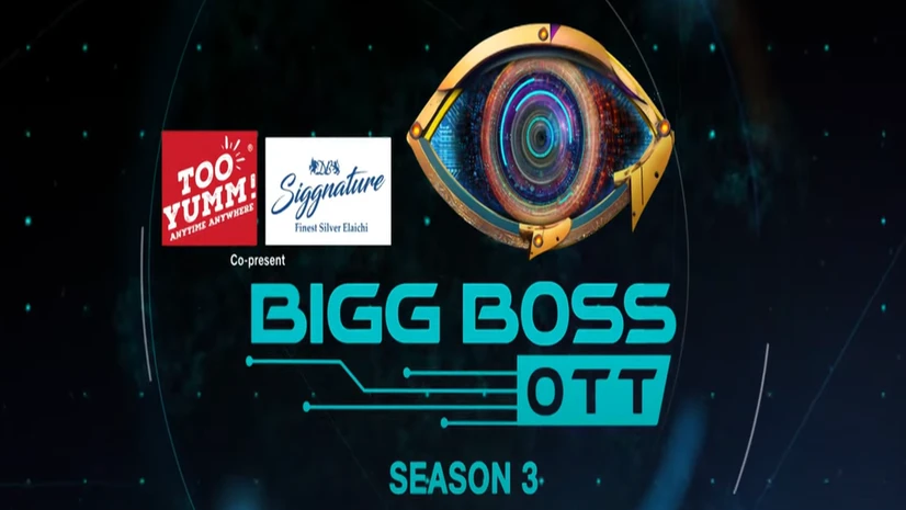 Bigg Boss OTT Season 3 Bigg Boss OTT Season 3