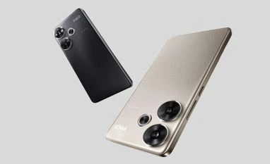 POCO F6 with Qualcomm Snapdragon 8s Gen 3 launched in India: Price, specs POCO F6