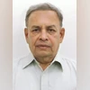 Satish Marathe, founder member of Sahakar Bharati and member of the Reserve Bank of India’s (RBI) central board. Satish Marathe, founder member of Sahakar Bharati and member of the Reserve Bank of India’s (RBI) central board.