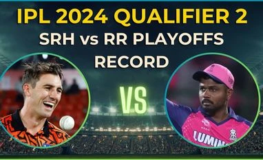 IPL 2024 Qualifier 2: SRH vs RR playoff records, head-to-head, pitch report SRH vs RR Playoffs record and head-to-head stats