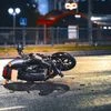 Bike accident