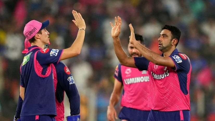 R Ashwin felt the need to expand his game during IPL | IPL 2024 News R Ashwin, Rajasthan Royals