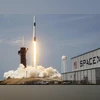 SpaceX rocket fails, leaves Starlink's internet satellites in wrong orbit SpaceX, Elon Musk, falcon 9 rocket