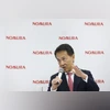 Kentaro Okuda, CEO of Nomura Kentaro Okuda, CEO of Nomura