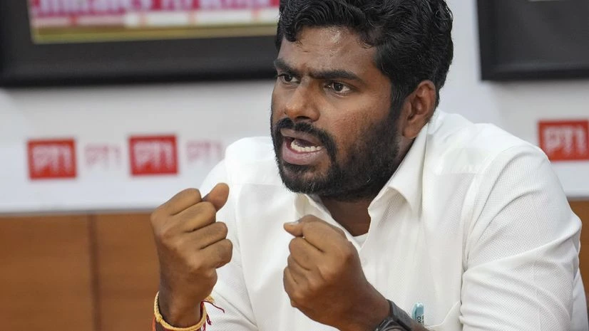 K Annamalai, Annamalai K Annamalai, Annamalai