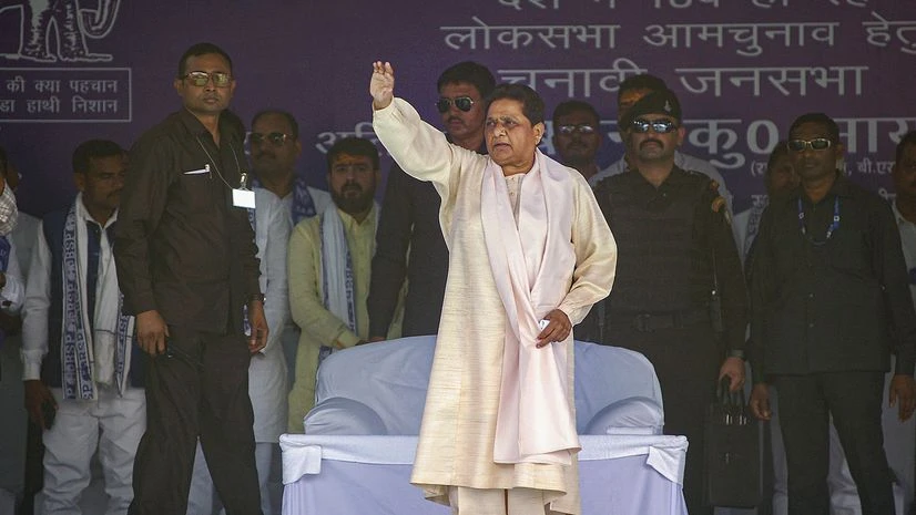 Mayawati Mayawati