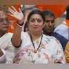 Smriti Irani, Smriti