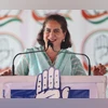 No progress taking place in lives of people under BJP govt, says Priyanka Priyanka Gandhi, Priyanka, Congress leader
