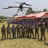 army, Drone, army drone, CRPF