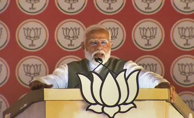 LS polls: Does it behove PM to speak like this: NCP(SC) on 'mujra' remark Modi, Narendra Modi