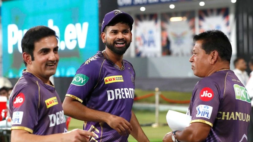 KKR vs SRH IPL 2024 Final: A look at Kolkata Knight Riders' road to finale | IPL 2024 News IPL 2024 Kolkata Knight Riders Road to Final. Photo: Sportzpics