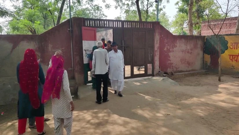 Voting, Babita Phogat Voting, Babita Phogat