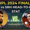 IPL 2024 FINAL KKR vs SRH Head-to-Head pitch and weather report of Chennai