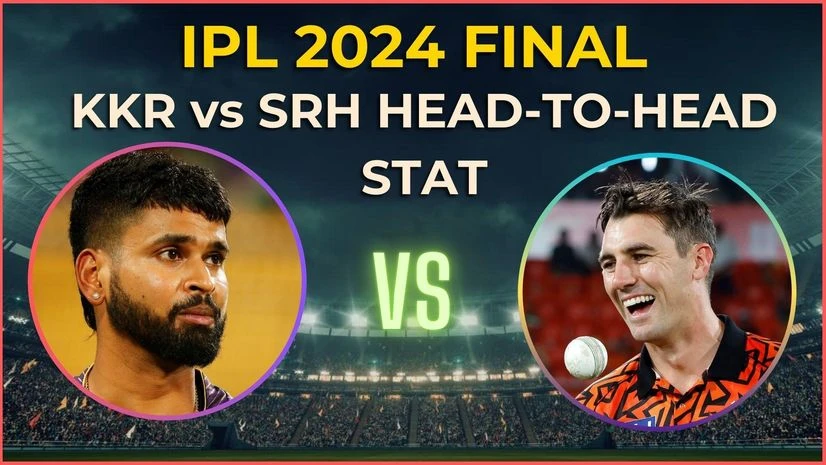 IPL 2024 FINAL KKR vs SRH Head-to-Head pitch and weather report of Chennai IPL 2024 FINAL KKR vs SRH Head-to-Head pitch and weather report of Chennai. Photo: Sportzpics