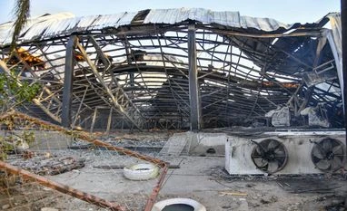 Rajkot fire tragedy: 1 person still missing, informs Home Minister Sanghvi Rajkot game zone fire