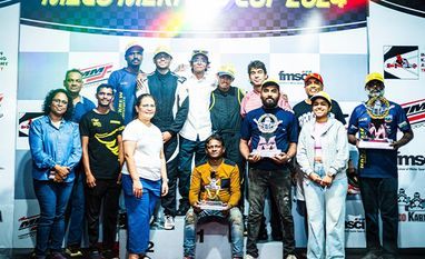 Kartkrew Motorsports Dominates Senior Max Category in FMSCI Meco Meritus Cup- 2024 Kartkrew Motorsports Dominates Senior Max Category in FMSCI Meco Meritus Cup- 2024