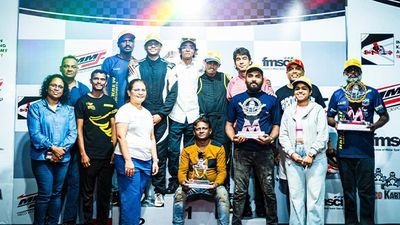 Kartkrew Motorsports Dominates Senior Max Category in FMSCI Meco Meritus Cup- 2024 Kartkrew Motorsports Dominates Senior Max Category in FMSCI Meco Meritus Cup- 2024