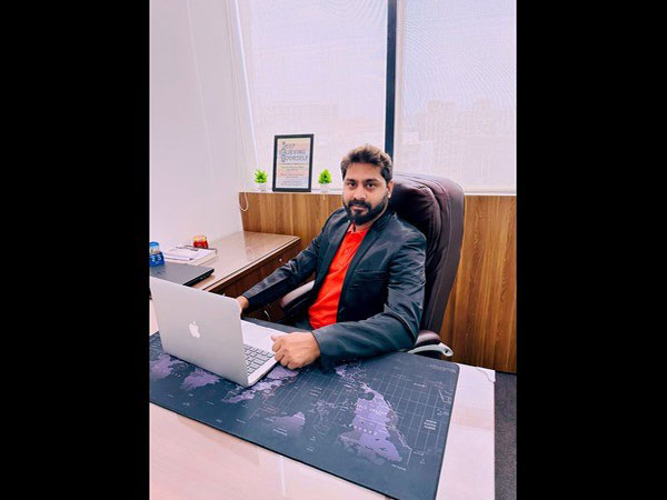 Tennis player James Blake