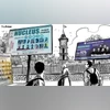 Consumer commission orders Delhi coaching centre to refund fees, pay fine | India News Hoardings of coaching centres in Kashmir | Illustration: Prajna Ghosh | ThePrint