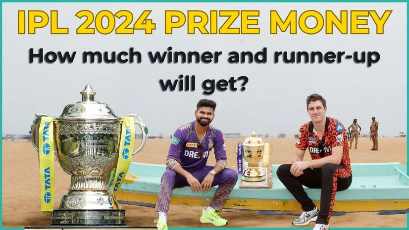 Prize money for IPL 2024 winners; how much orange, purple cap winners get? | IPL 2024 News IPL 2024 winners and runner-ups prize money
