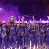Kolkata Knight Riders crowned champions