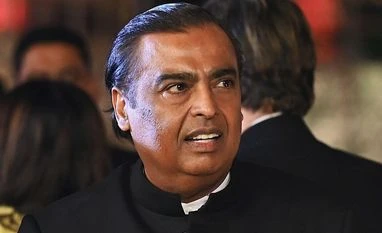 Mukesh Ambani, Reliance Industries Mukesh Ambani, Reliance Industries