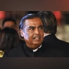 Mukesh Ambani, Reliance Industries Mukesh Ambani, Reliance Industries
