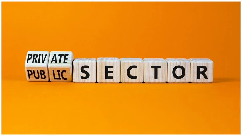 Public sector Public sector