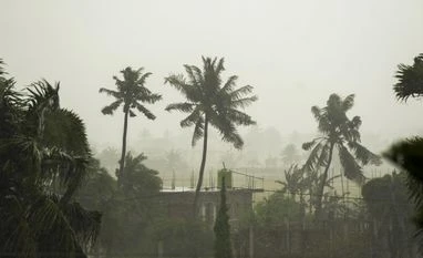 Cyclone Remal: Assam braces for heavy rain, several districts on high alert Cyclon, Tornado, Remal Cyclon, Remal