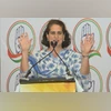 Priyanka Gandhi, Priyanka Priyanka Gandhi, Priyanka