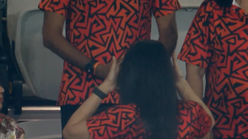 Kavya Maran in tears after KKR defeats SRH in IPL 2024 final, watch video | IPL 2024 News Kavya Maran in tears after KKR defeats SRH