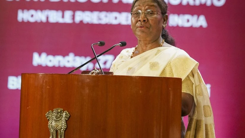 Droupadi Murmu, Murmu, President Droupadi Murmu, Murmu, President