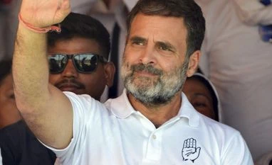 INDIA bloc will protect Constitution with 'dil, jaan aur khoon': Rahul Rahul, Rahul Gandhi, Congress leader