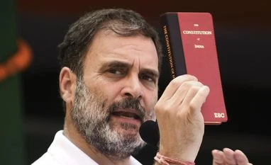 Rahul Gandhi stocks outperform; Nestle, Pidilite up 1% in a falling market Rahul, Rahul Gandhi, Congress leader