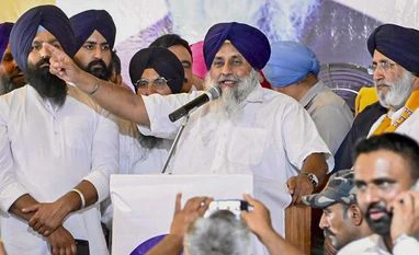 SAD reflects on LS poll outcome, reposes faith in Badal's leadership Sukhbir Singh Badal, Sukhbir Singh, Sukhbir