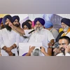 Akal Takht punishes SAD chief Sukhbir Badal for mistakes during his regime Sukhbir Singh Badal, Sukhbir Singh, Sukhbir