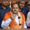 JP Nadda, Nadda JP Nadda, Nadda