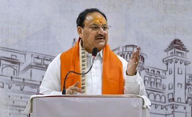 LS polls: BJP will win over 370 seats, NDA over 400, says BJP chief Nadda JP Nadda, Nadda