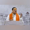 JP Nadda, Nadda JP Nadda, Nadda