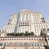 ITC Sonar Bangla in Kolkata. ITC said that if the conglomerate did not hold equity in the resulting company as proposed, then the hotels business would not be able to use the 'ITC' brand name